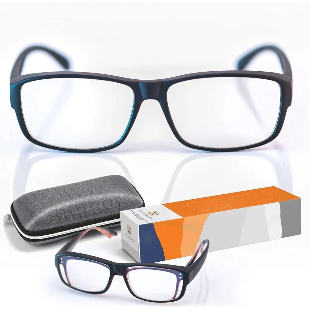 ElementsActive Fitover Blue Light Blocking Glasses Airframe 3.0 Ultra-Light